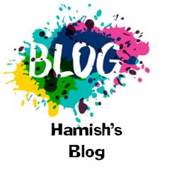 Hamish Blog