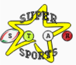 Superstar sports logo