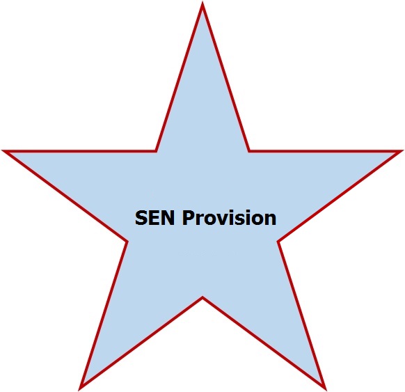 SEN Provision Star