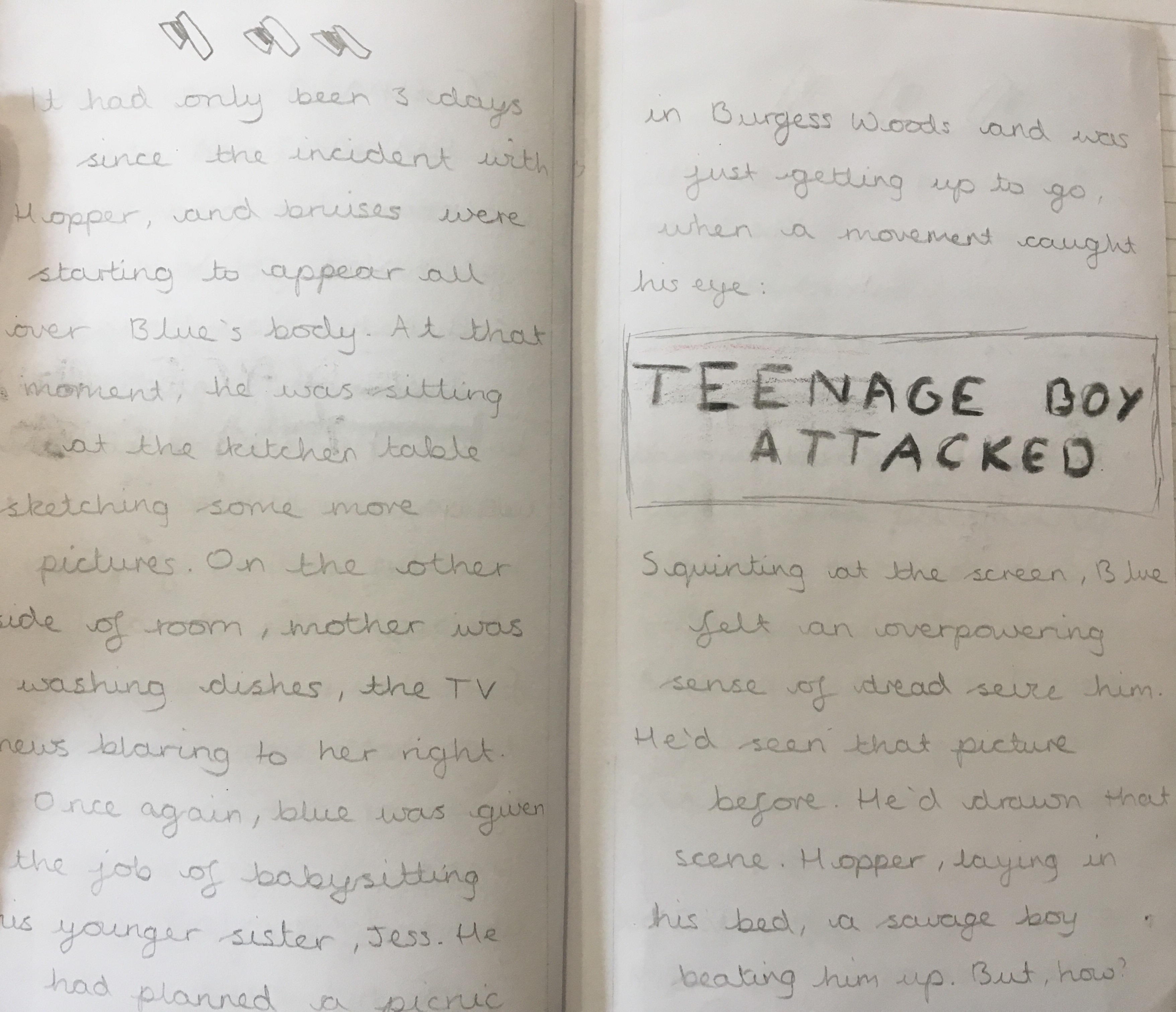 Y6 Emily Savage extract